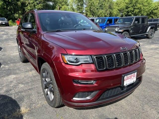 2020 Jeep Grand Cherokee Limited X 4X4