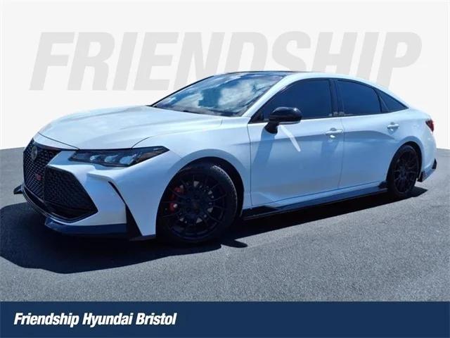 2021 Toyota Avalon TRD