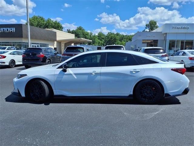 2021 Toyota Avalon TRD