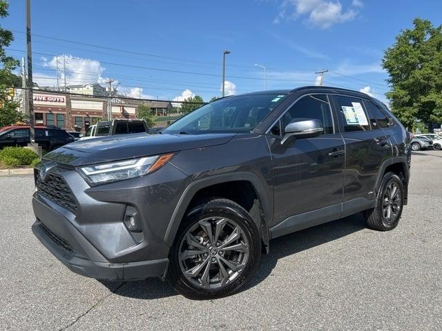 2024 Toyota RAV4 Hybrid XLE Premium