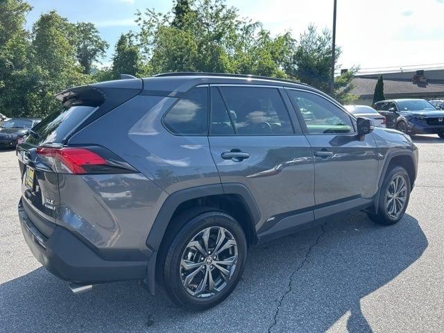 2024 Toyota RAV4 Hybrid XLE Premium