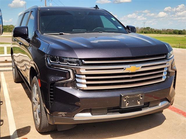 2023 Chevrolet Suburban 4WD High Country