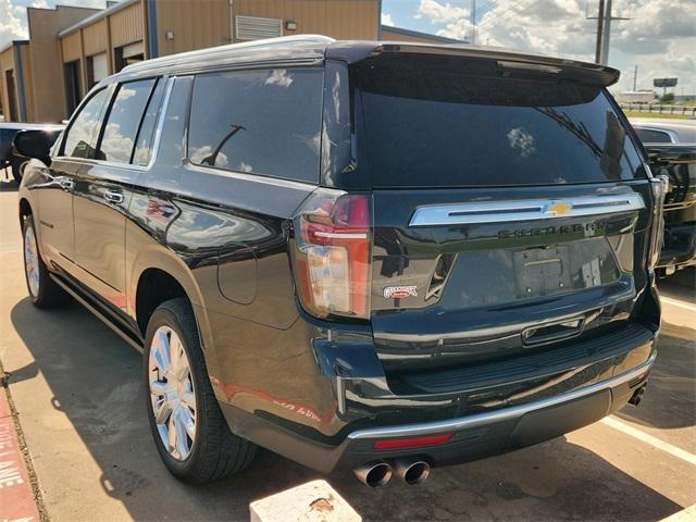 2023 Chevrolet Suburban 4WD High Country