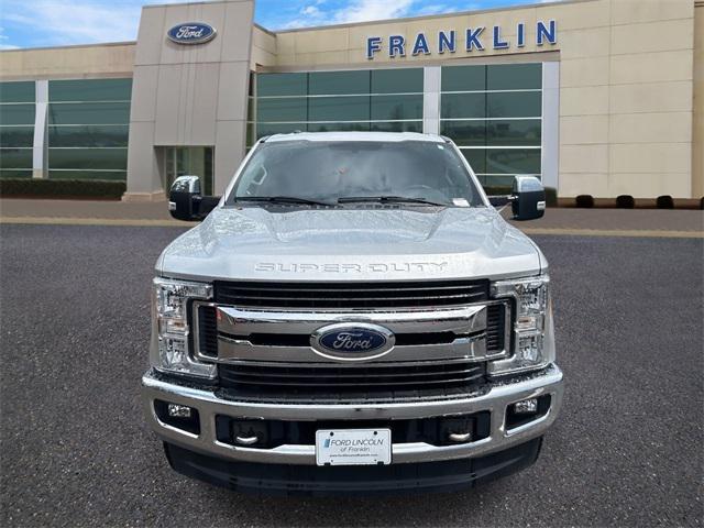 2017 Ford F-250 XLT