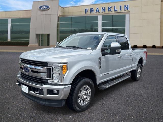 2017 Ford F-250 XLT