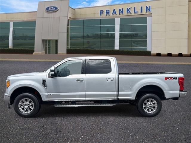 2017 Ford F-250 XLT