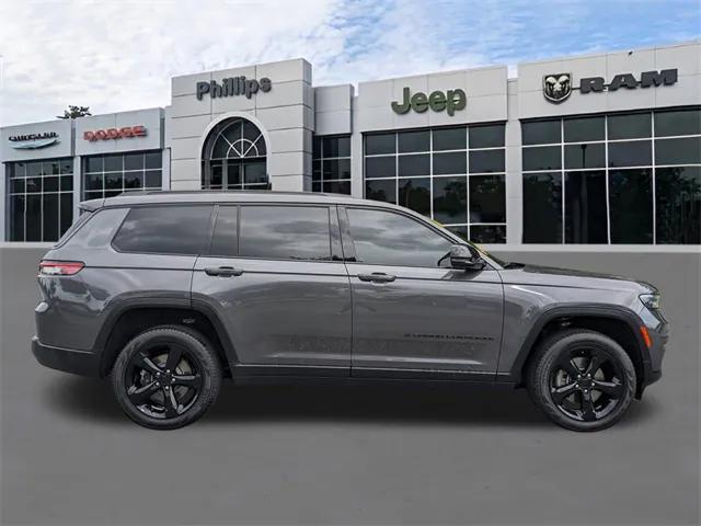2024 Jeep Grand Cherokee L Limited 4x4