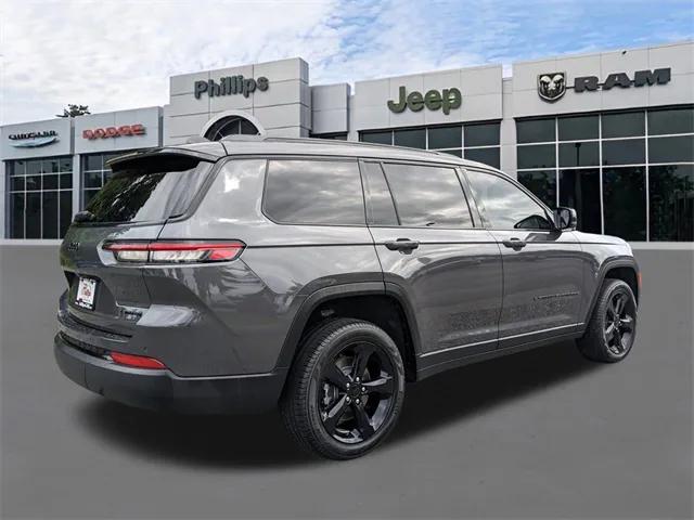 2024 Jeep Grand Cherokee L Limited 4x4