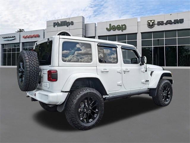 2023 Jeep Wrangler 4-Door High Altitude 4x4