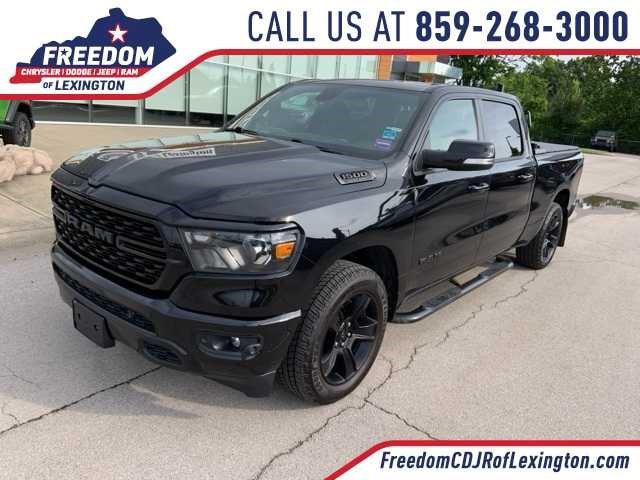 2022 RAM 1500 Big Horn Crew Cab 4x4 64 Box