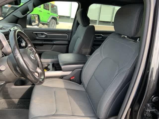 2022 RAM 1500 Big Horn Crew Cab 4x4 64 Box