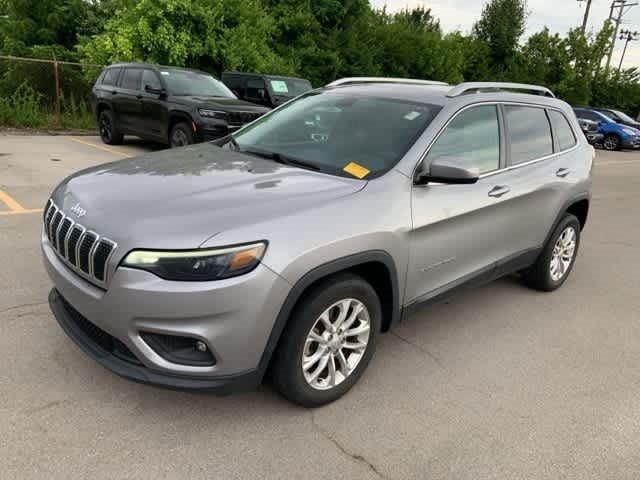2019 Jeep Cherokee Latitude FWD