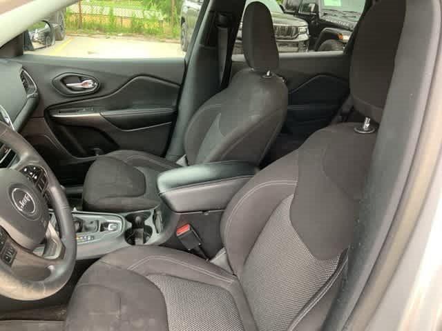 2019 Jeep Cherokee Latitude FWD