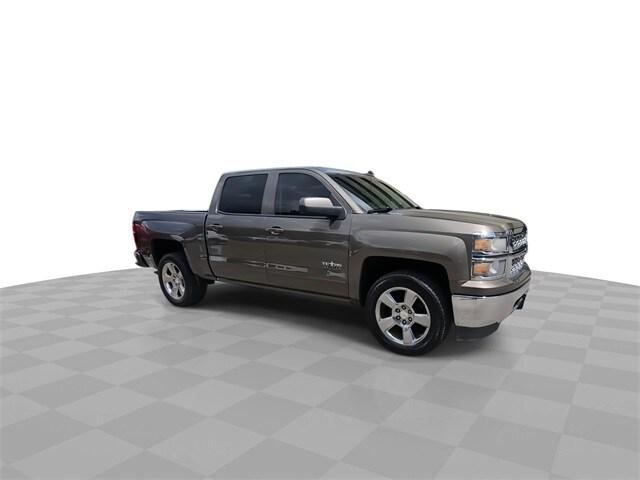 2015 Chevrolet Silverado 1500 1LT