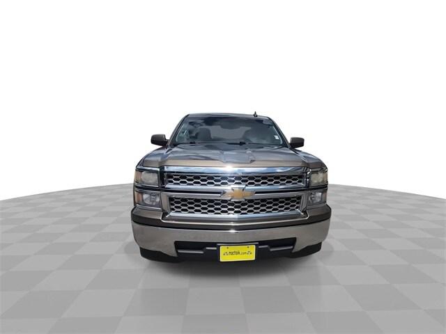 2015 Chevrolet Silverado 1500 1LT