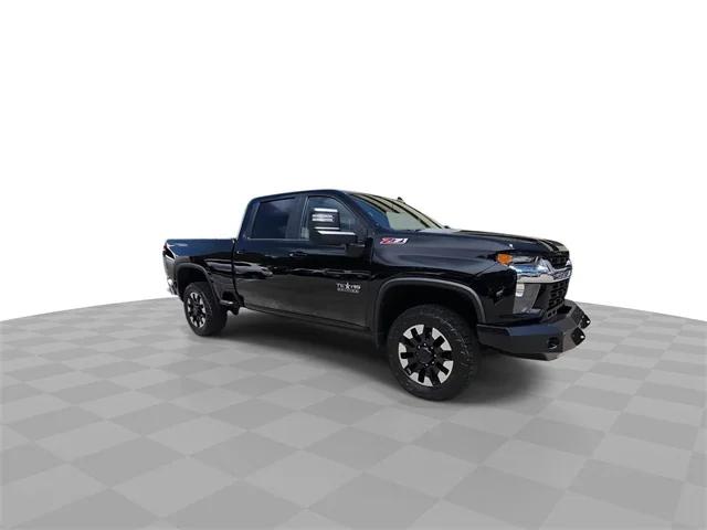 2020 Chevrolet Silverado 2500HD 4WD Crew Cab Standard Bed LT