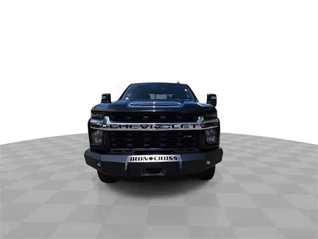 2020 Chevrolet Silverado 2500HD 4WD Crew Cab Standard Bed LT