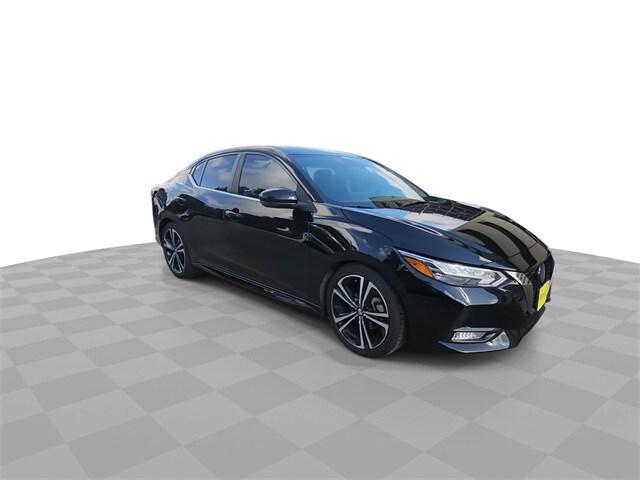2020 Nissan Sentra SR Xtronic CVT