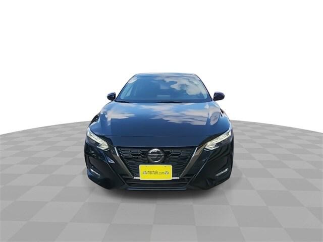 2020 Nissan Sentra SR Xtronic CVT