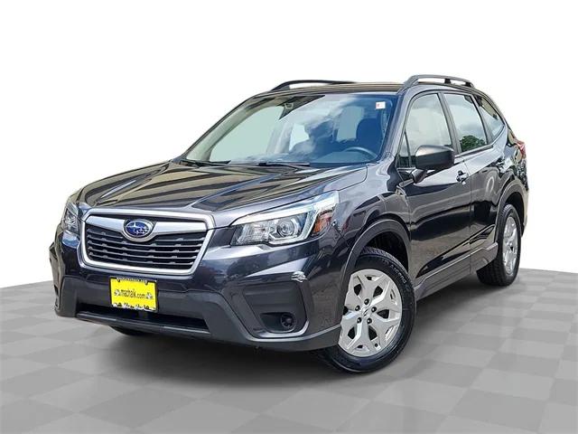 2019 Subaru Forester Base