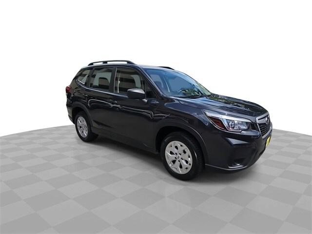 2019 Subaru Forester Base