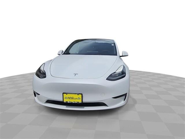 2022 Tesla Model Y Long Range Dual Motor All-Wheel Drive