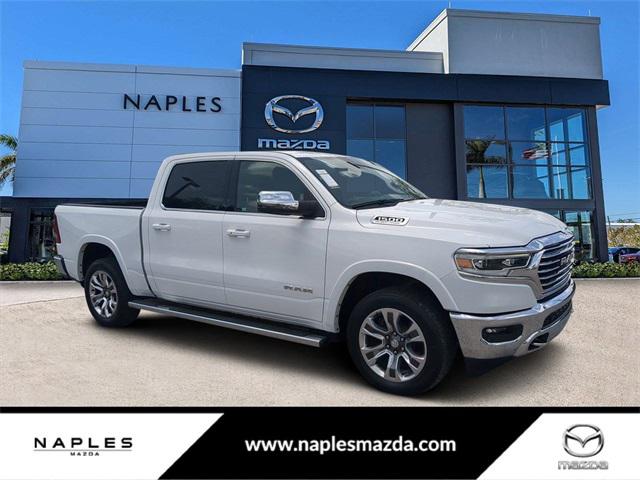 2023 RAM 1500 Limited Longhorn Crew Cab 4x4 57 Box