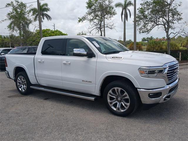 2023 RAM 1500 Limited Longhorn Crew Cab 4x4 57 Box