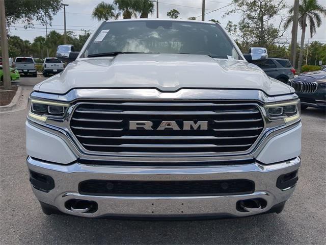 2023 RAM 1500 Limited Longhorn Crew Cab 4x4 57 Box