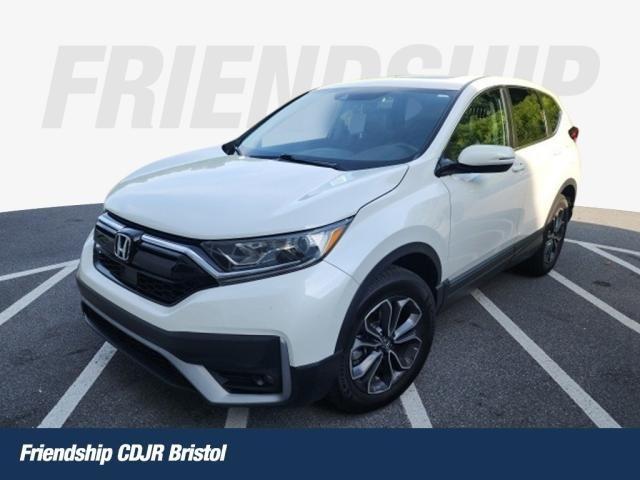 2020 Honda CR-V AWD EX-L