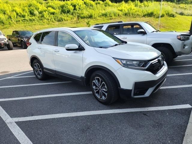 2020 Honda CR-V AWD EX-L