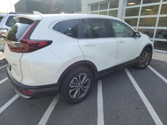 2020 Honda CR-V AWD EX-L