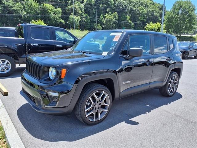2021 Jeep Renegade Jeepster 4x4