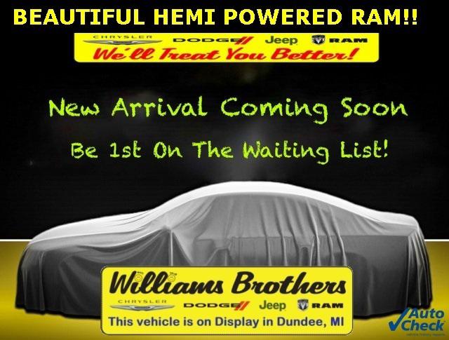 2019 RAM 1500 Big Horn/Lone Star Crew Cab 4x4 57 Box
