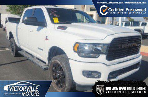 2020 RAM 2500 Big Horn Crew Cab 4X4 64 Box