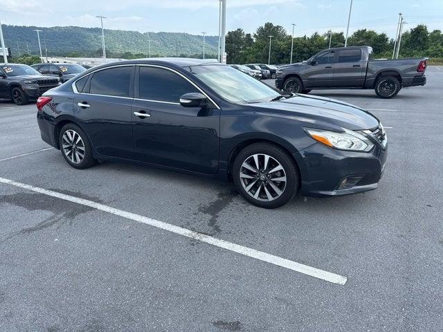 2017 Nissan Altima 2.5 SL