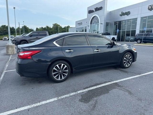 2017 Nissan Altima 2.5 SL