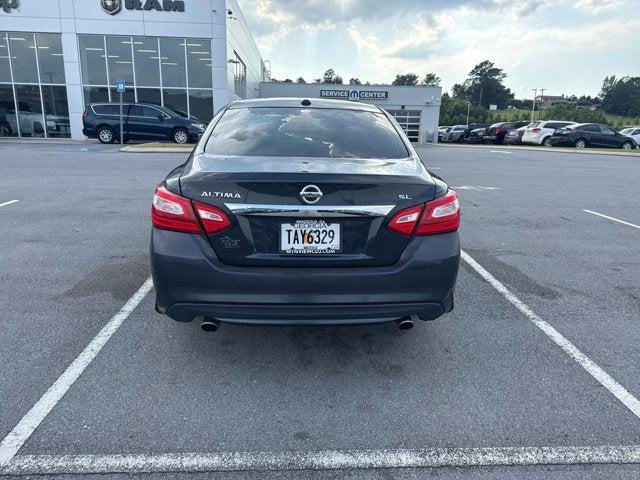 2017 Nissan Altima 2.5 SL