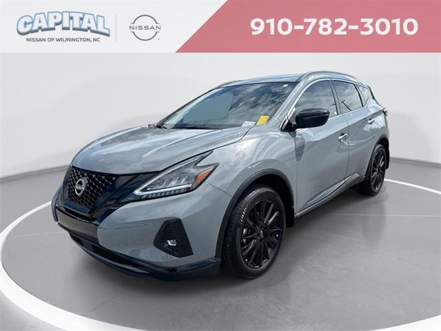 2024 Nissan Murano SV FWD