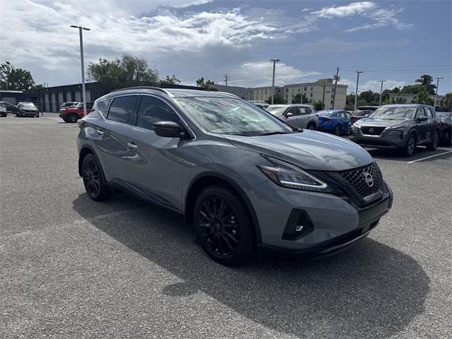2024 Nissan Murano SV FWD