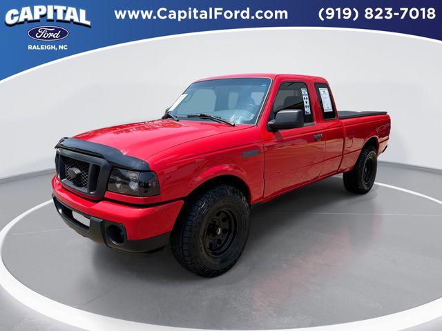 2009 Ford Ranger XLT