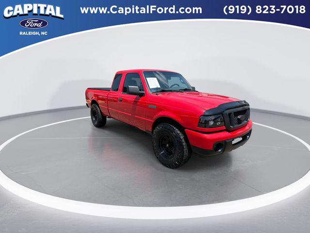 2009 Ford Ranger XLT