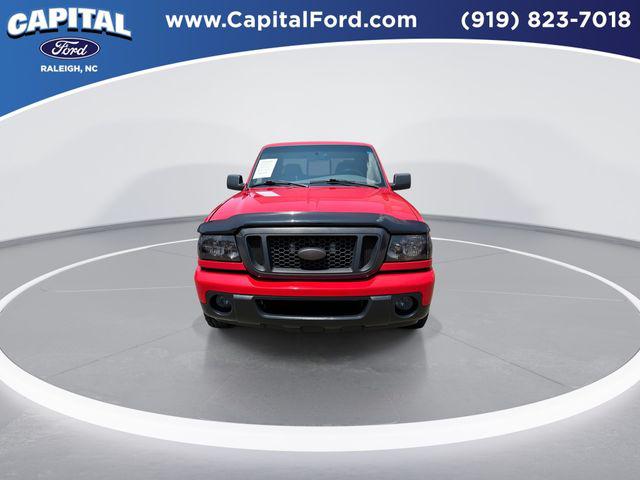 2009 Ford Ranger XLT