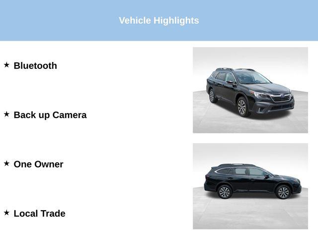 2022 Subaru Outback Premium