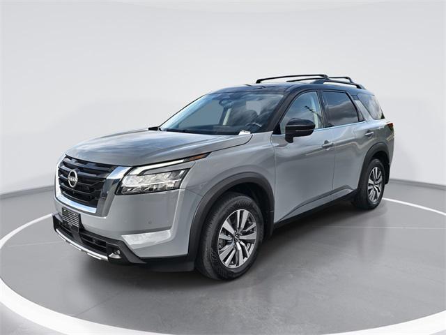 2024 Nissan Pathfinder SL 4WD