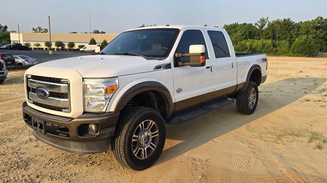 2015 Ford F-250 LARIAT
