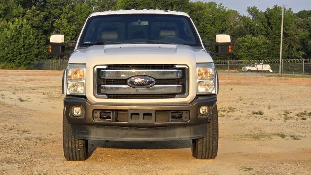 2015 Ford F-250 LARIAT