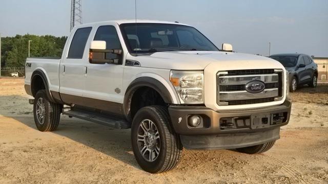 2015 Ford F-250 LARIAT