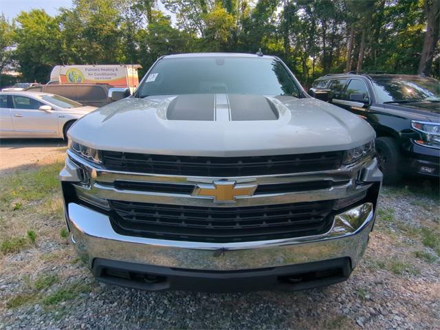 2020 Chevrolet Silverado 1500 4WD Crew Cab Short Bed LT