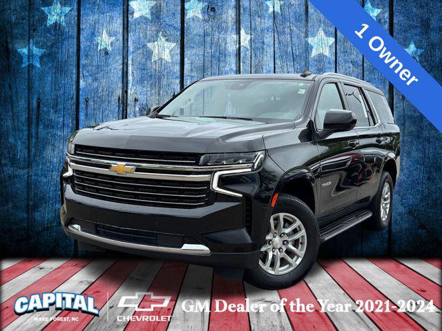 2023 Chevrolet Tahoe 4WD LT